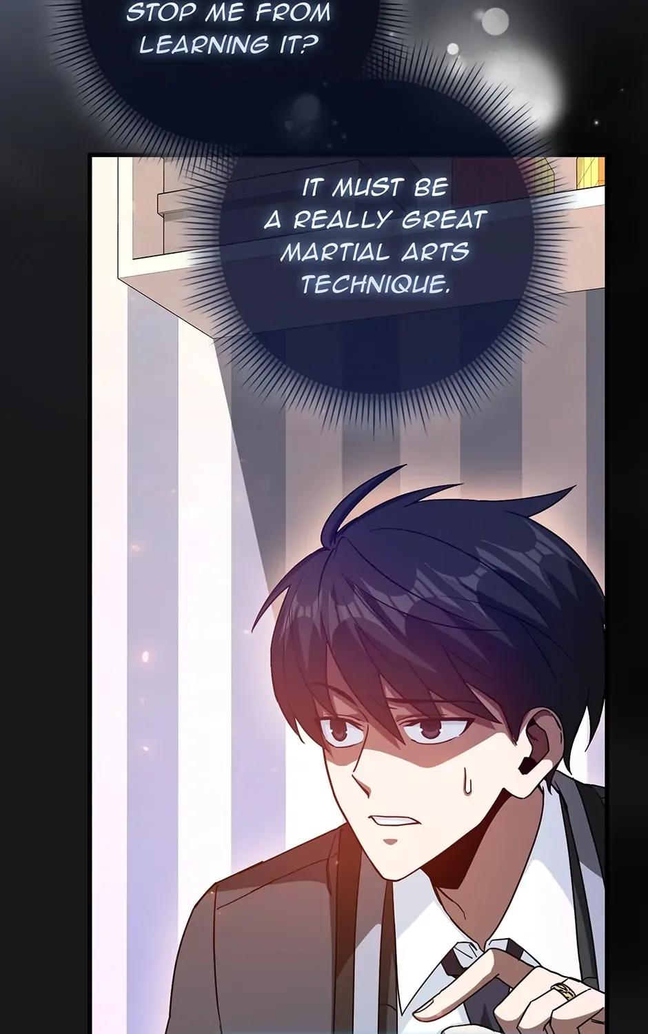 Read I Came Back as a Martial Genius Manga Online