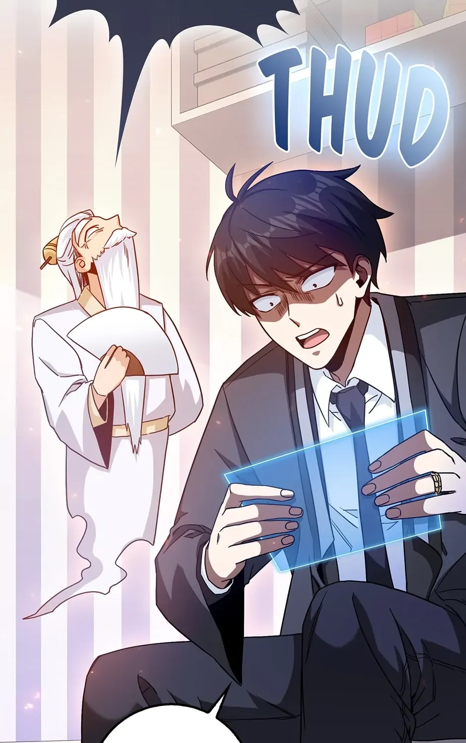 Read I Came Back as a Martial Genius Manga Online