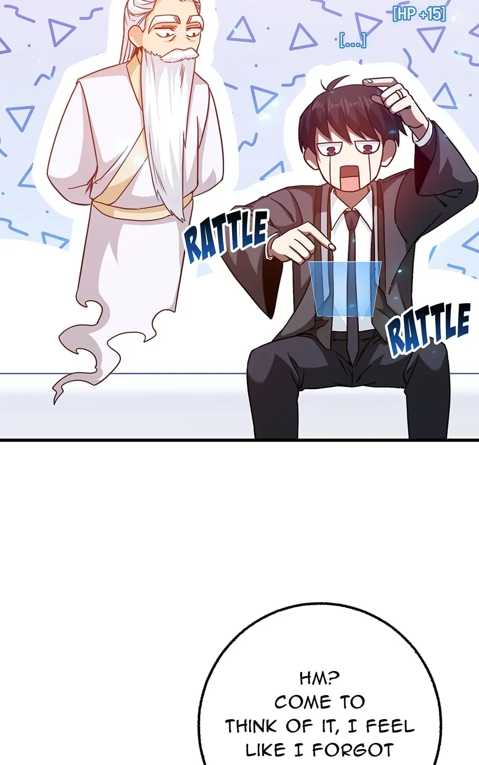 Read I Came Back as a Martial Genius Manga Online