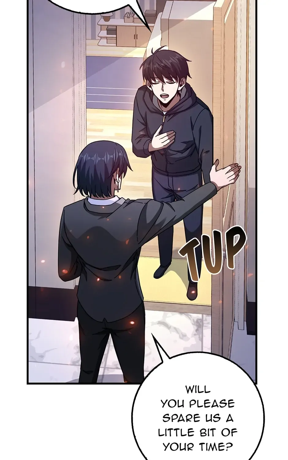 Read I Came Back as a Martial Genius Manga Online