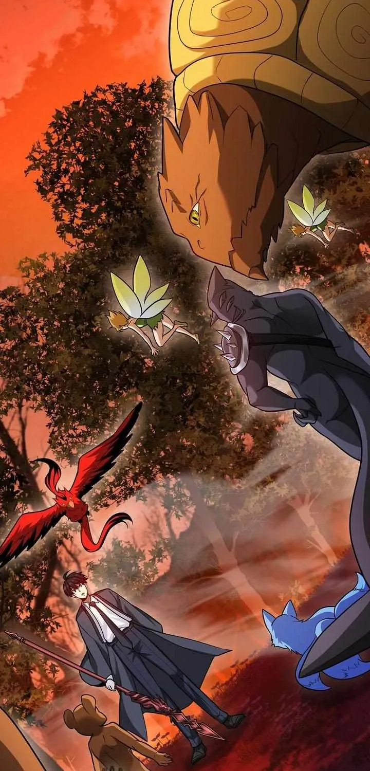 Read I Came Back as a Martial Genius Manga Online