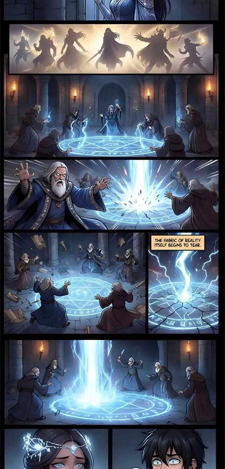 Read I Came Back as a Martial Genius Manga Online