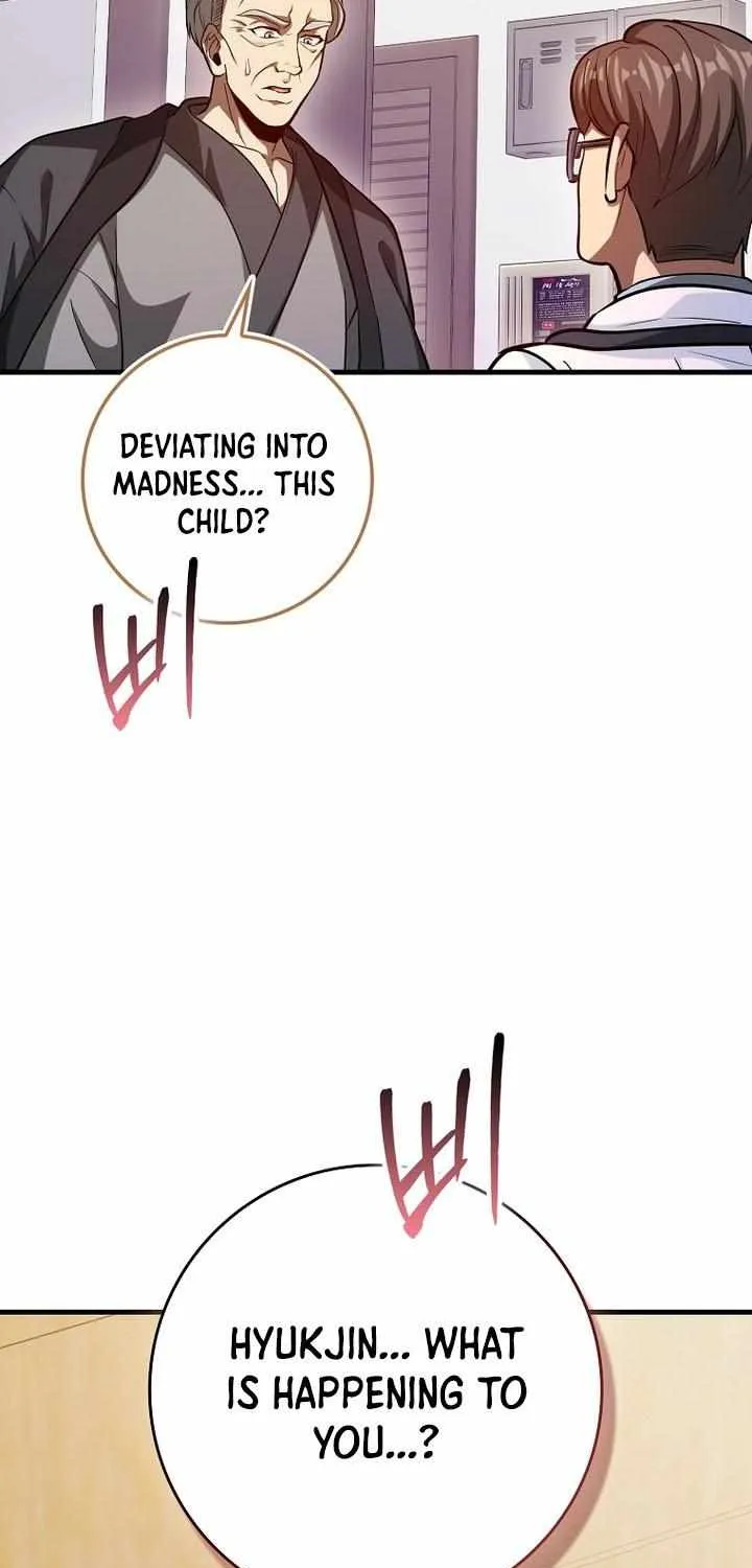 Read I Came Back as a Martial Genius Manga Online