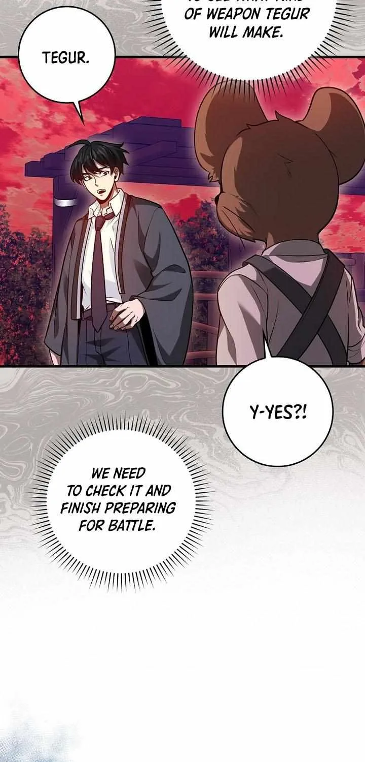 Read I Came Back as a Martial Genius Manga Online