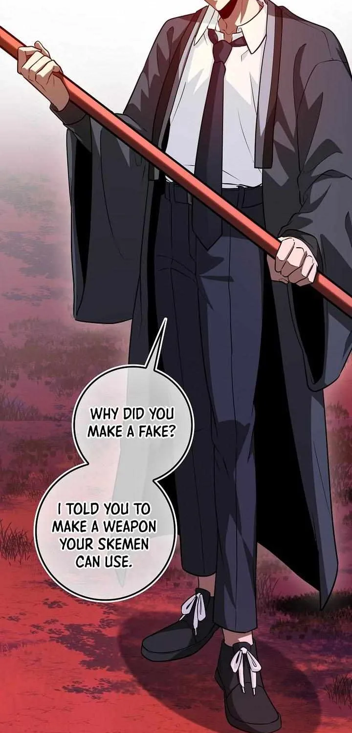 Read I Came Back as a Martial Genius Manga Online