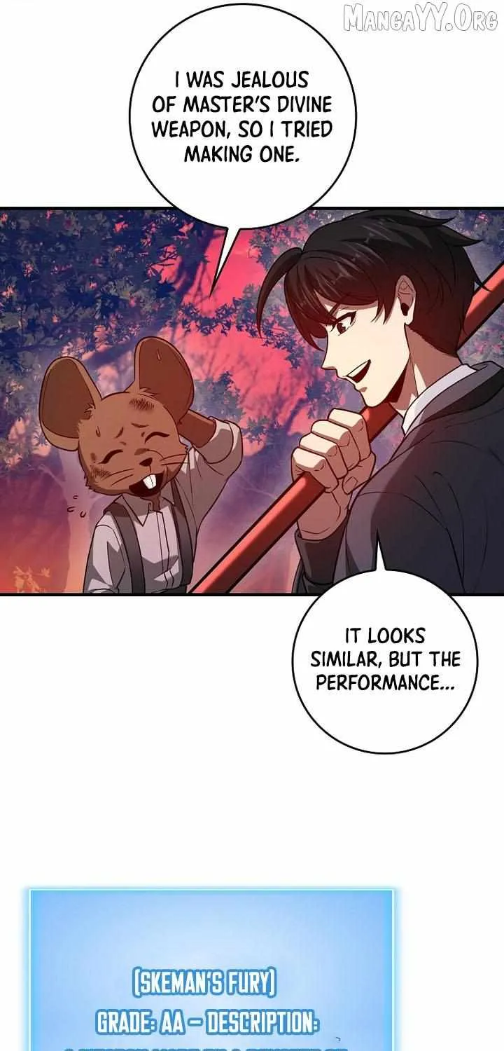 Read I Came Back as a Martial Genius Manga Online