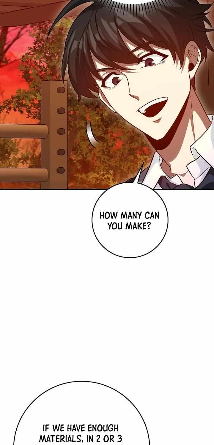 Read I Came Back as a Martial Genius Manga Online