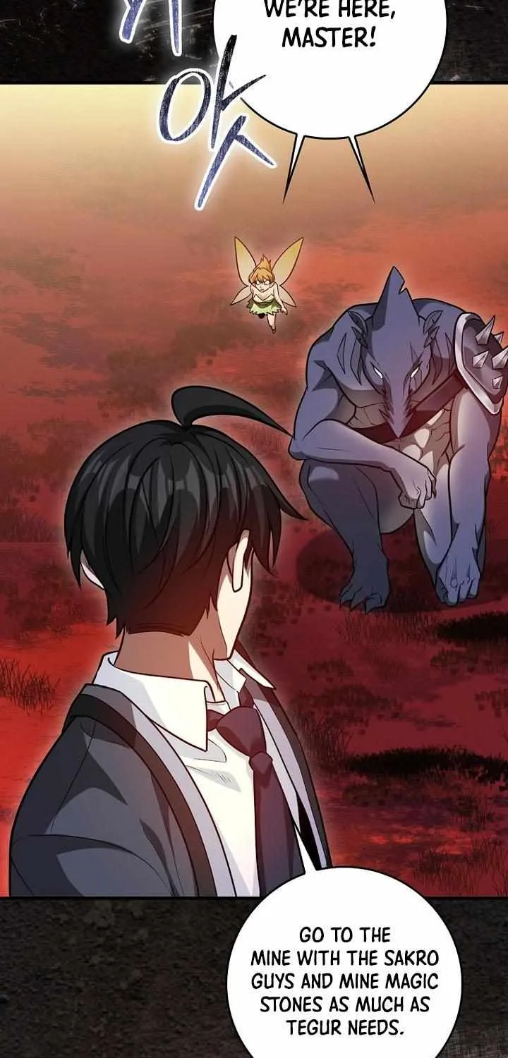 Read I Came Back as a Martial Genius Manga Online