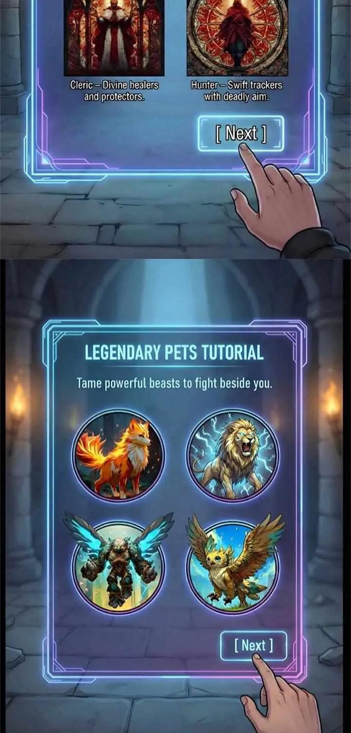 Read I Came Back as a Martial Genius Manga Online