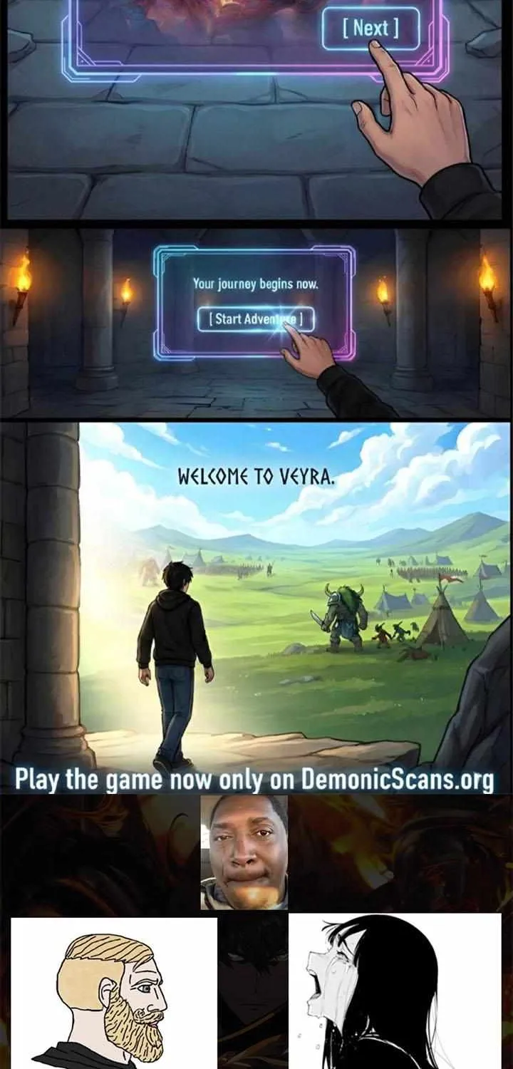 Read I Came Back as a Martial Genius Manga Online