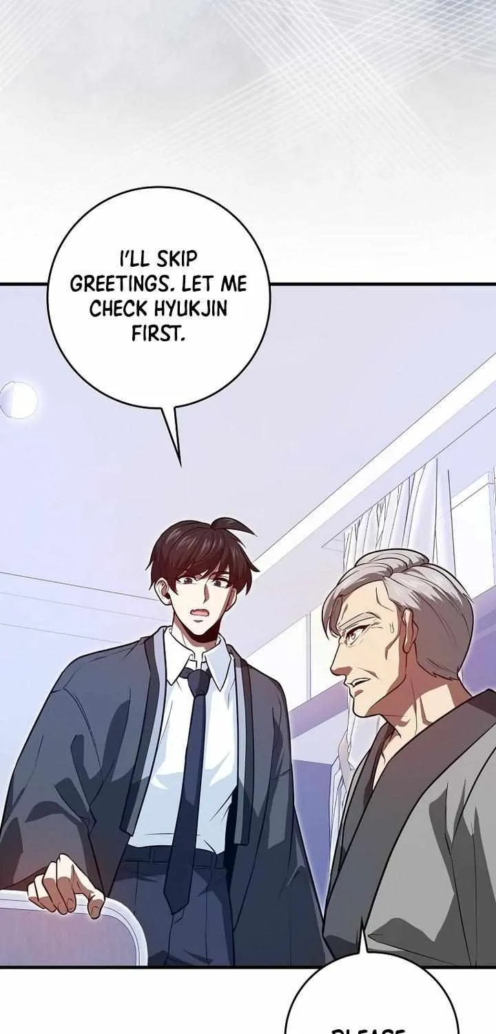 Read I Came Back as a Martial Genius Manga Online