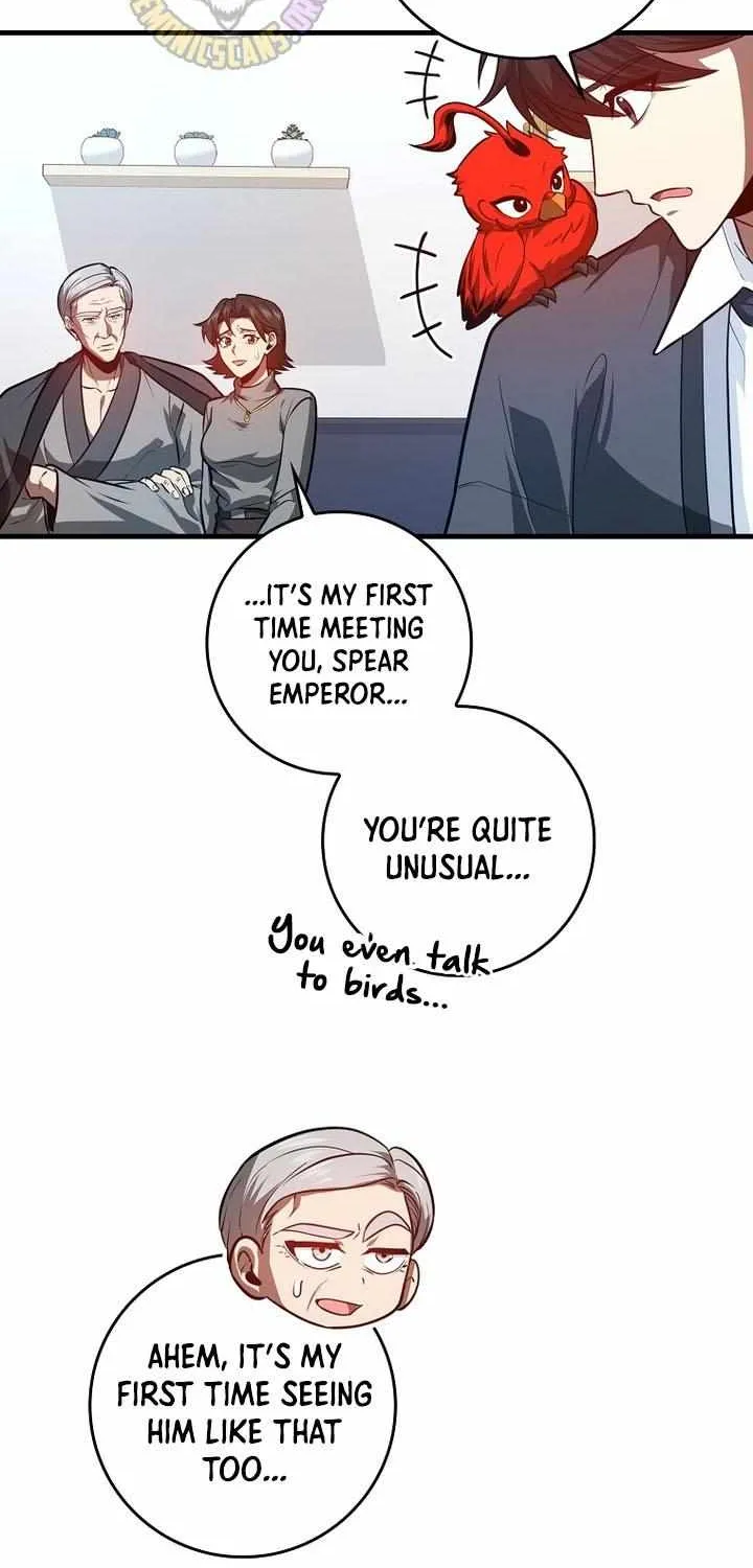 Read I Came Back as a Martial Genius Manga Online