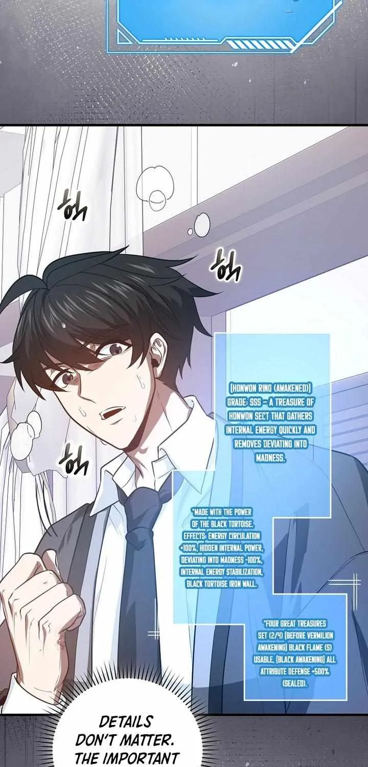 Read I Came Back as a Martial Genius Manga Online