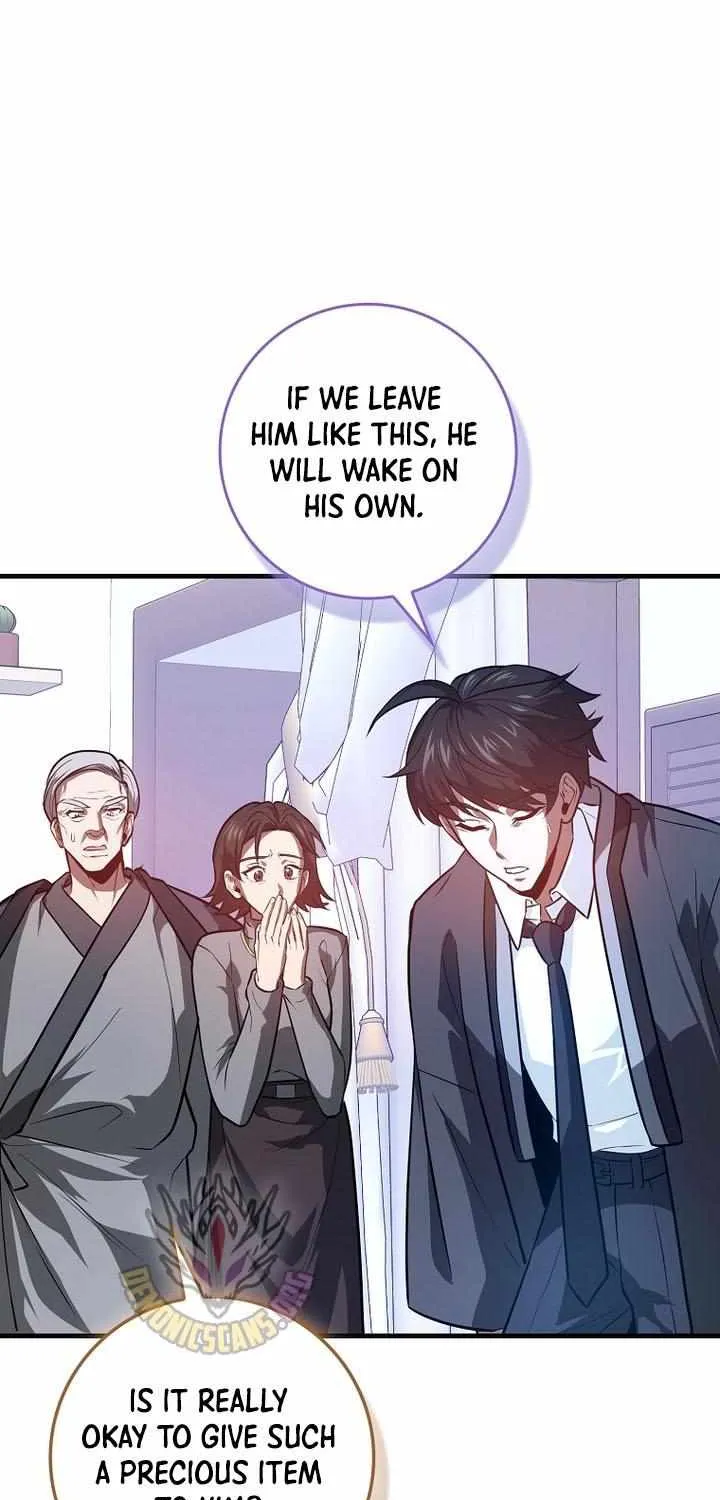 Read I Came Back as a Martial Genius Manga Online