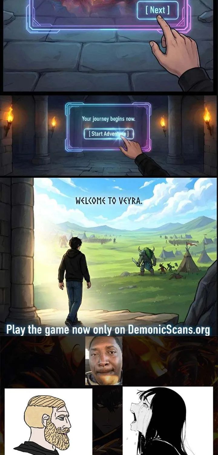 Read I Came Back as a Martial Genius Manga Online