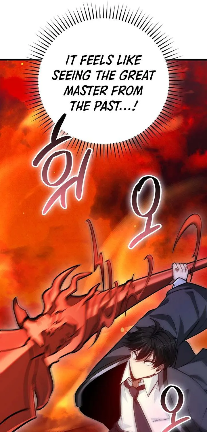 Read I Came Back as a Martial Genius Manga Online