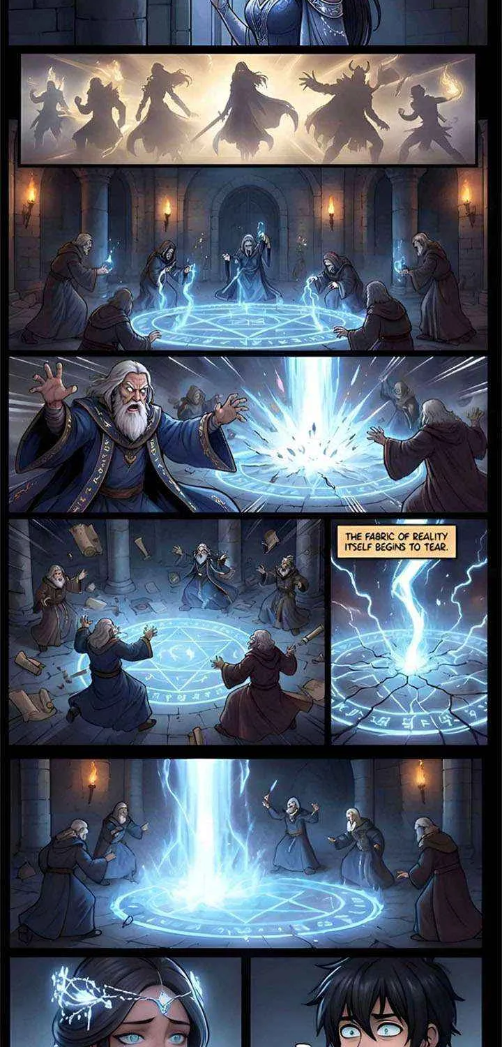 Read I Came Back as a Martial Genius Manga Online