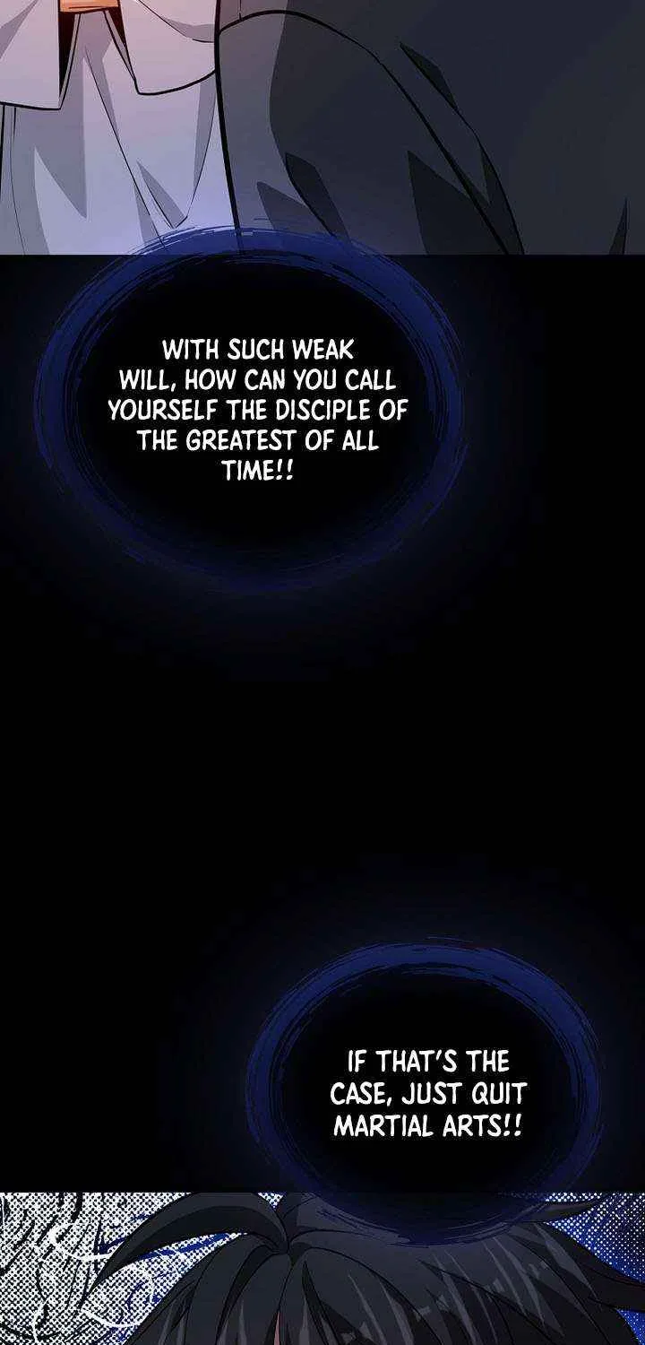 Read I Came Back as a Martial Genius Manga Online