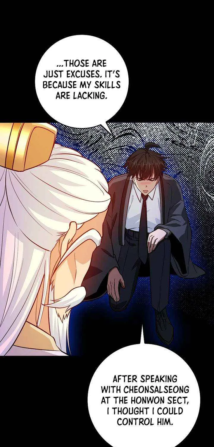 Read I Came Back as a Martial Genius Manga Online