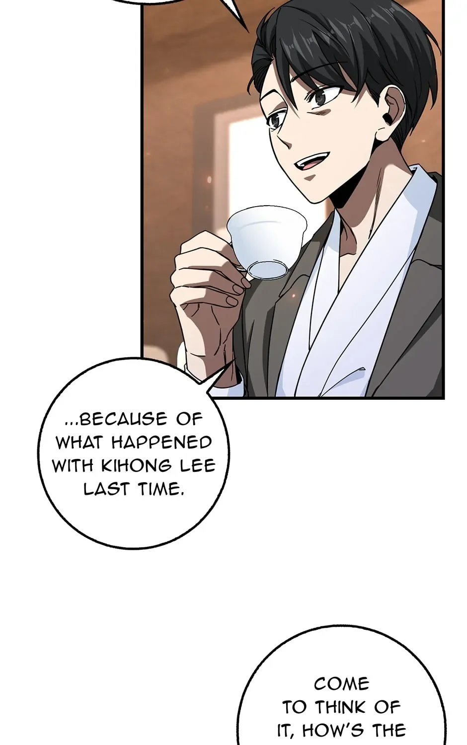 Read I Came Back as a Martial Genius Manga Online