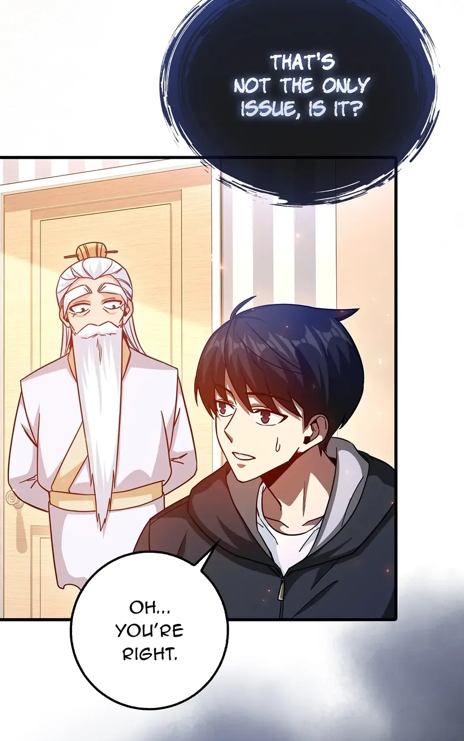 Read I Came Back as a Martial Genius Manga Online