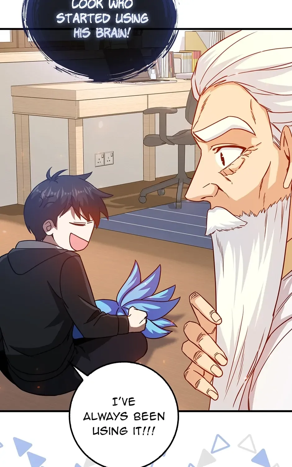 Read I Came Back as a Martial Genius Manga Online