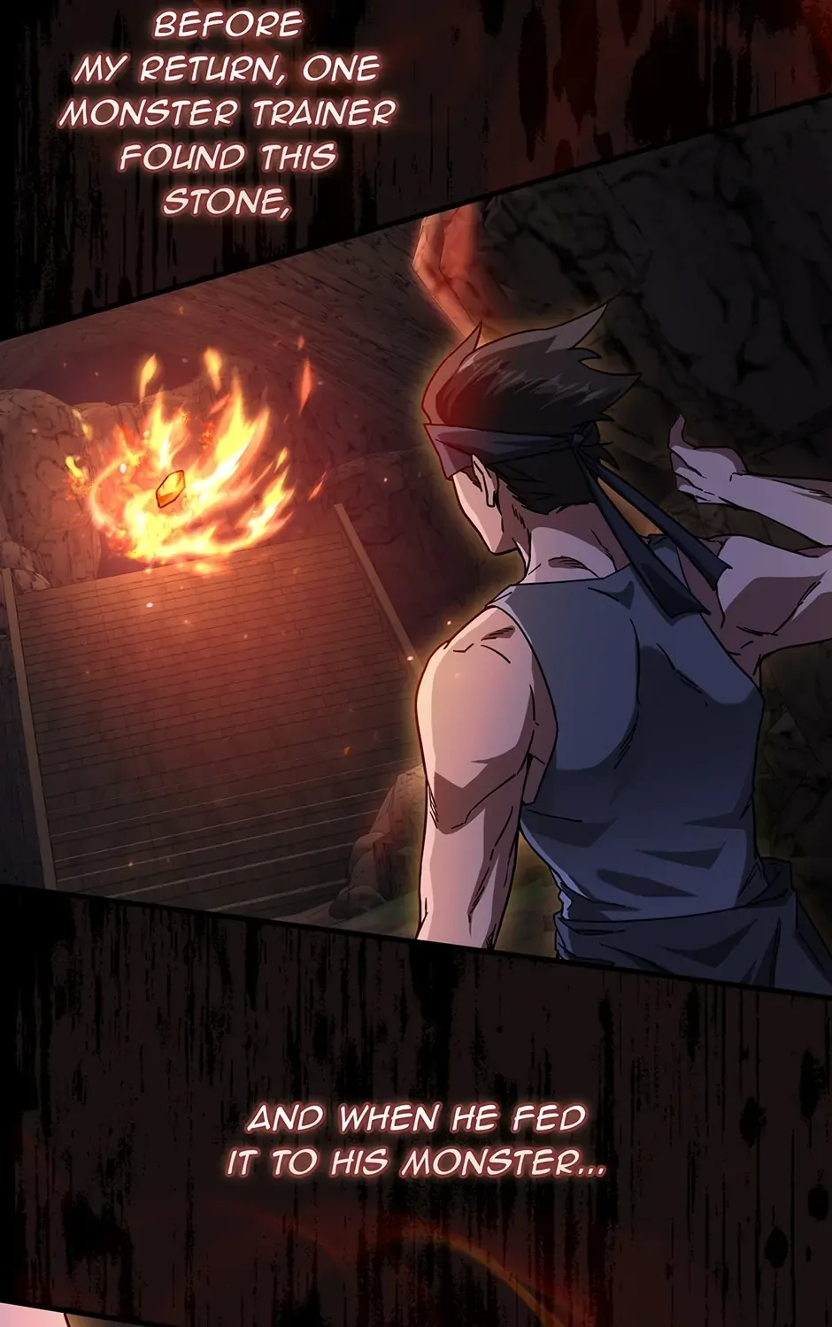 Read I Came Back as a Martial Genius Manga Online