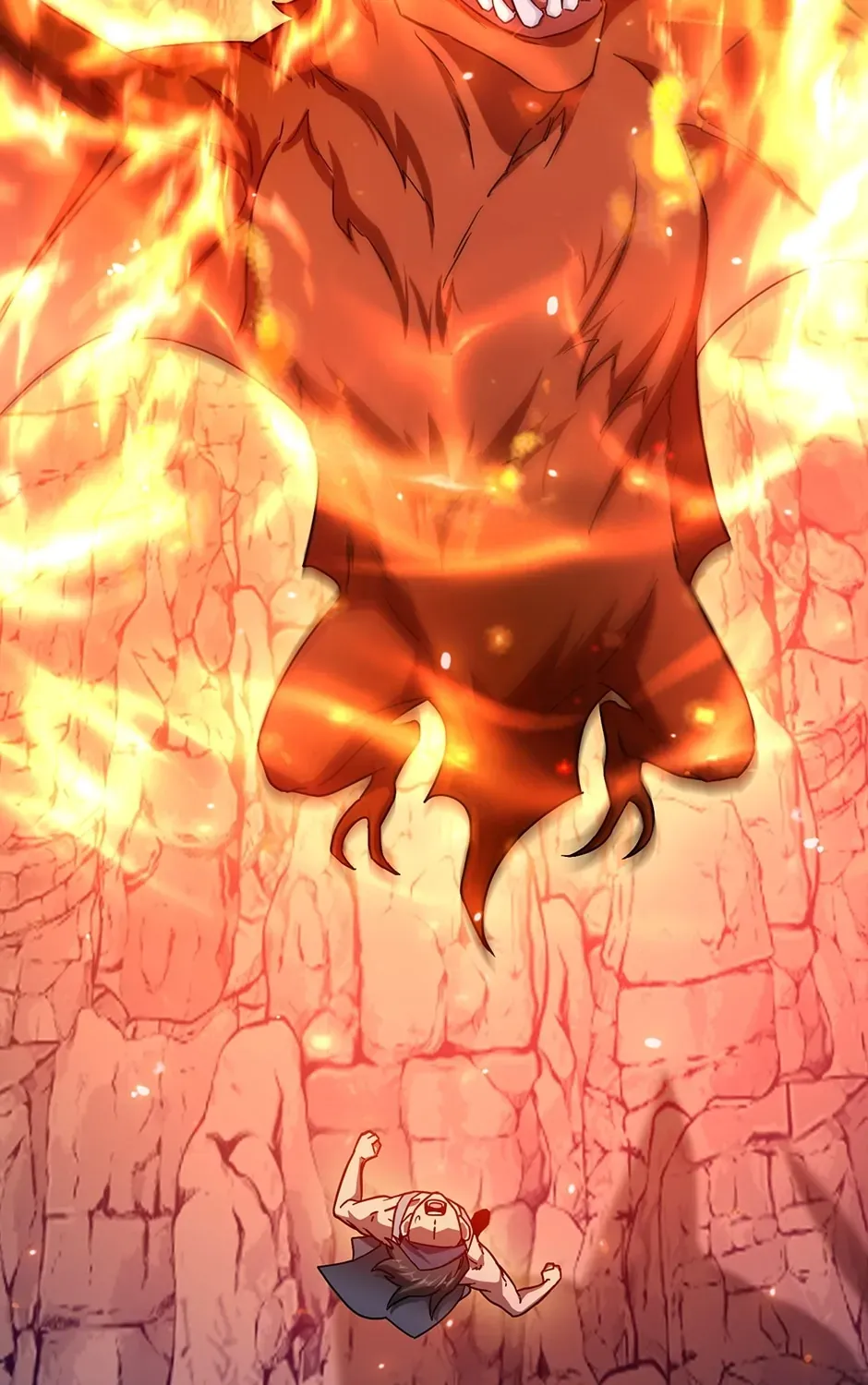 Read I Came Back as a Martial Genius Manga Online