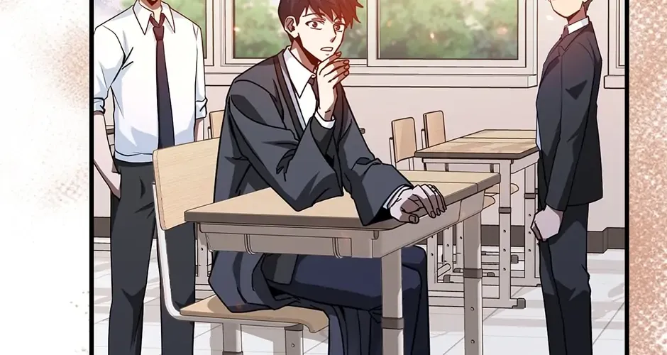 Read I Came Back as a Martial Genius Manga Online