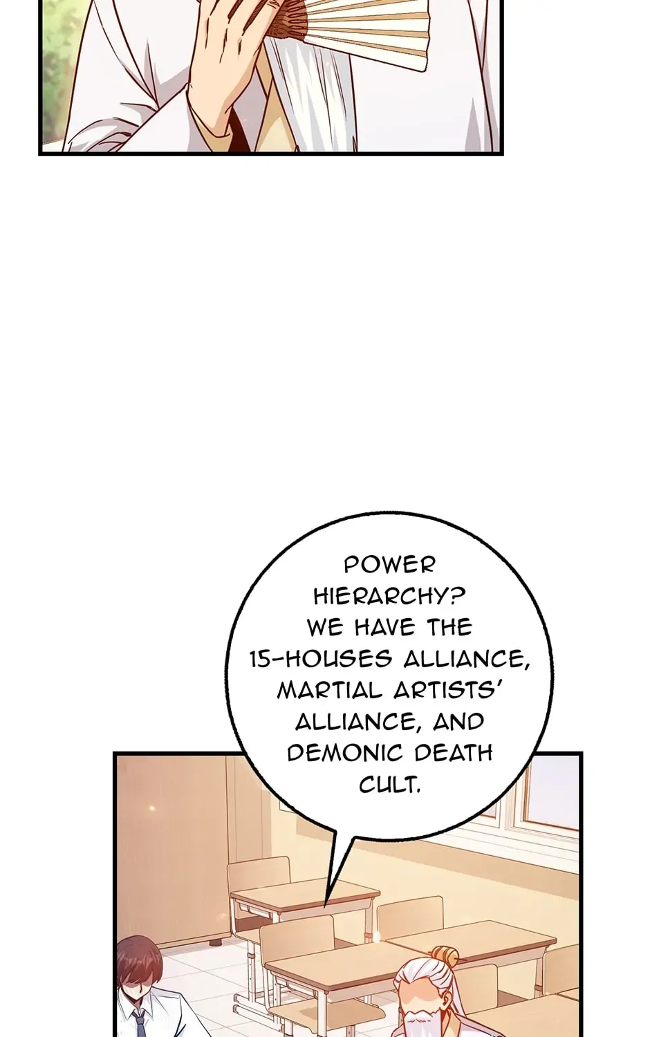 Read I Came Back as a Martial Genius Manga Online