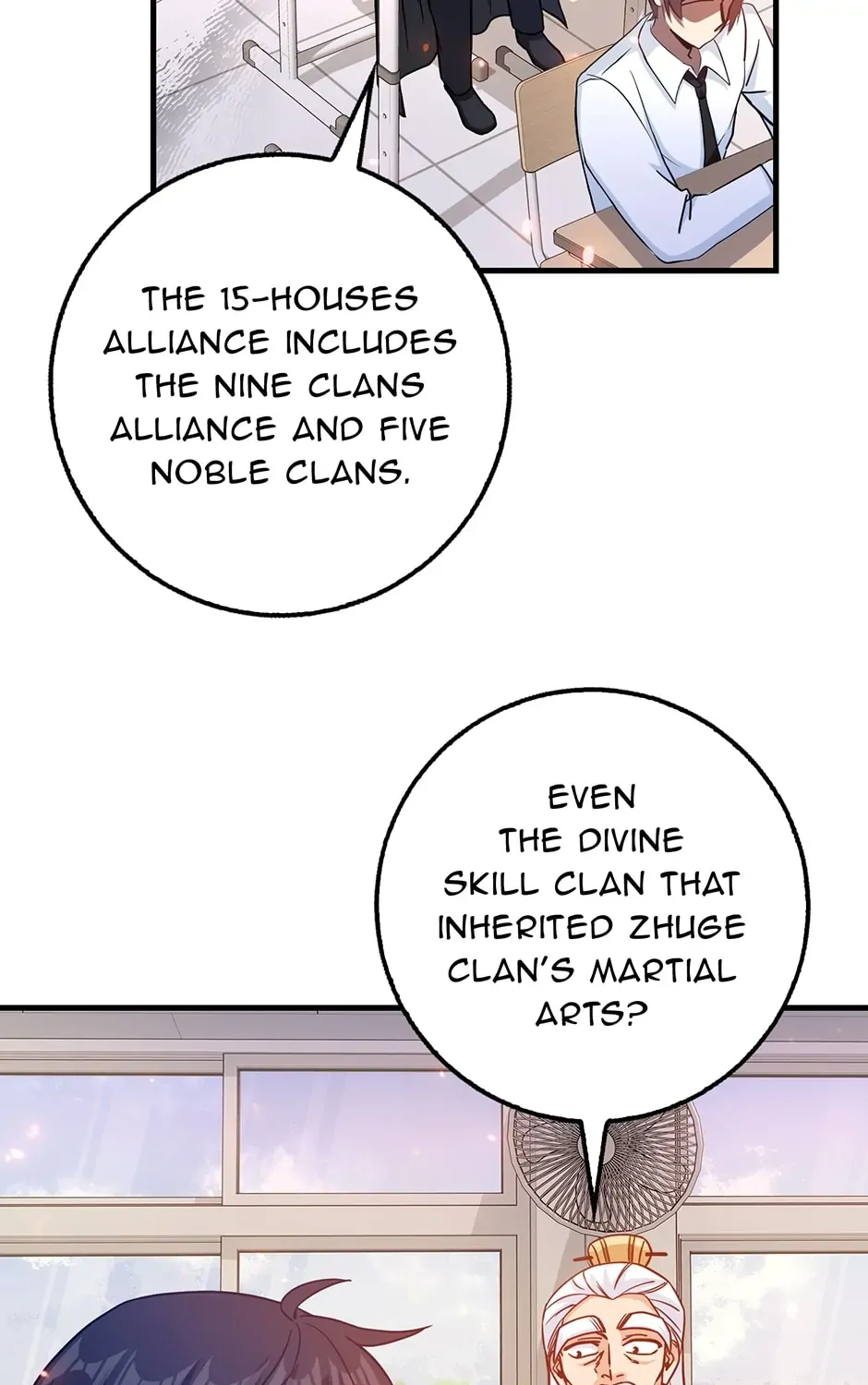 Read I Came Back as a Martial Genius Manga Online