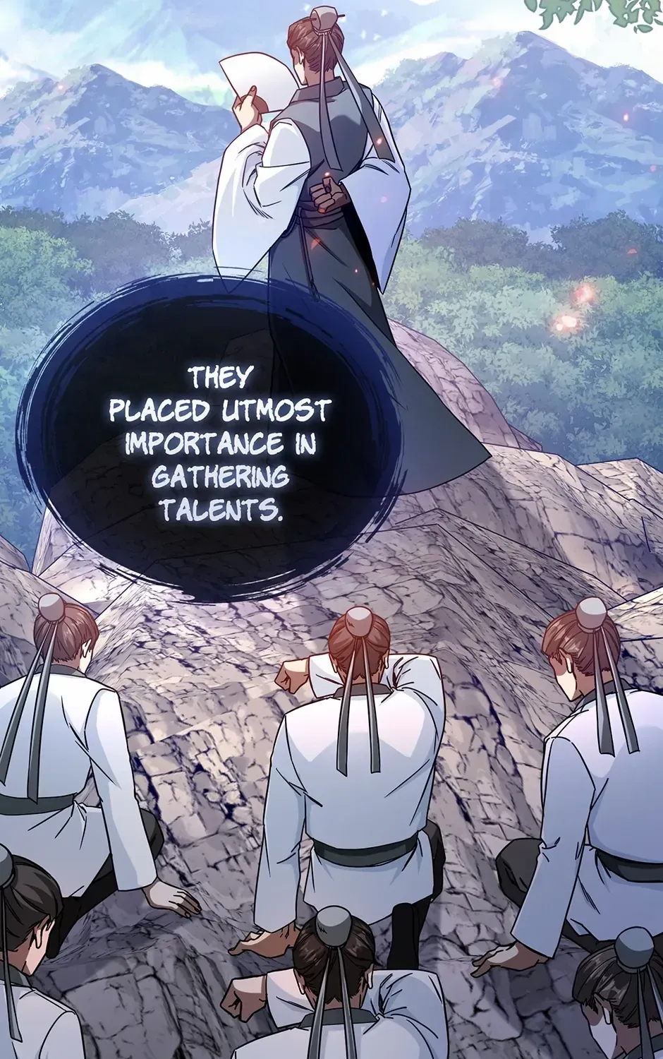 Read I Came Back as a Martial Genius Manga Online