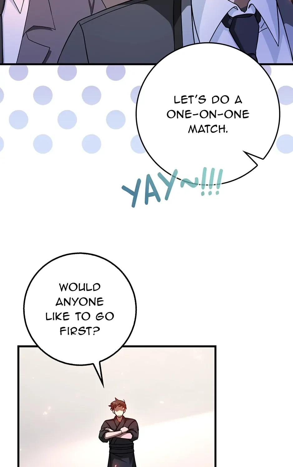 Read I Came Back as a Martial Genius Manga Online