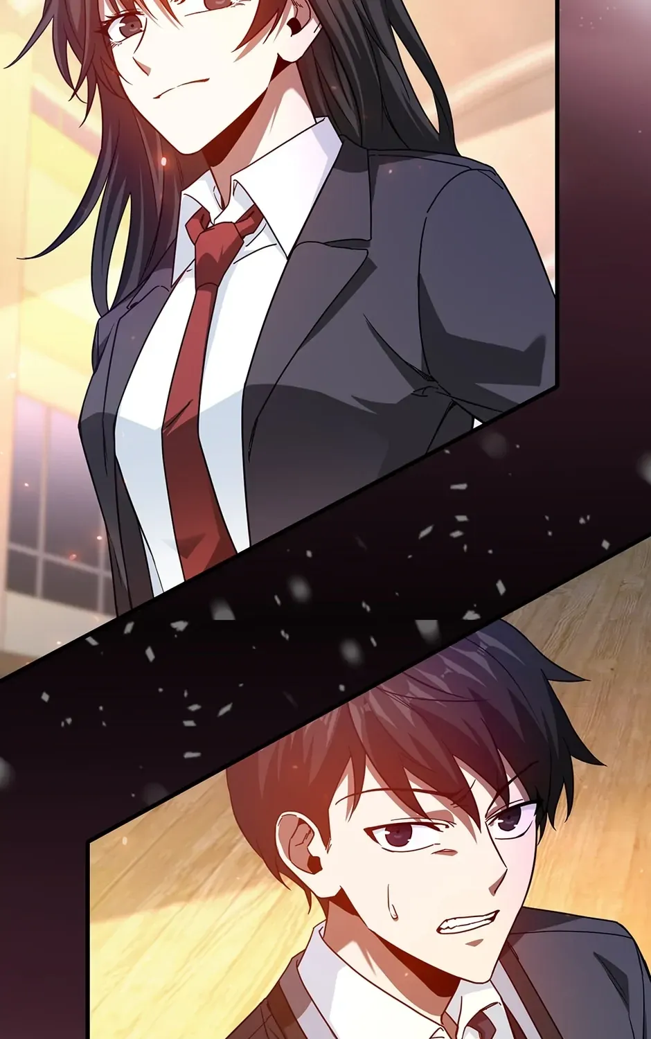 Read I Came Back as a Martial Genius Manga Online