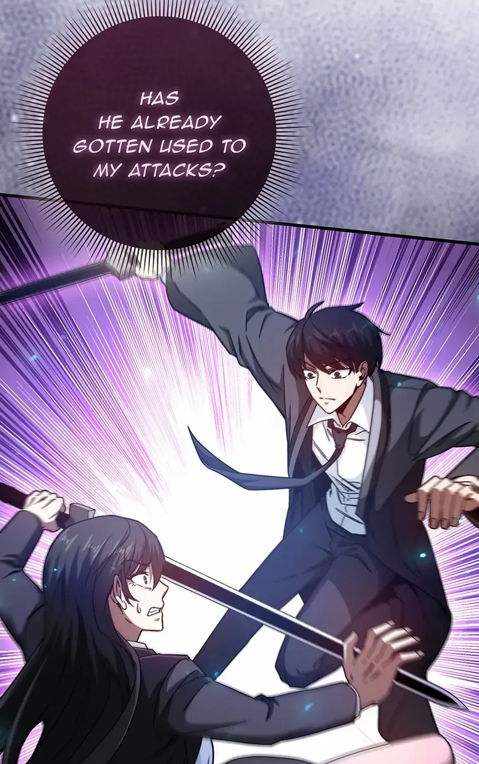 Read I Came Back as a Martial Genius Manga Online