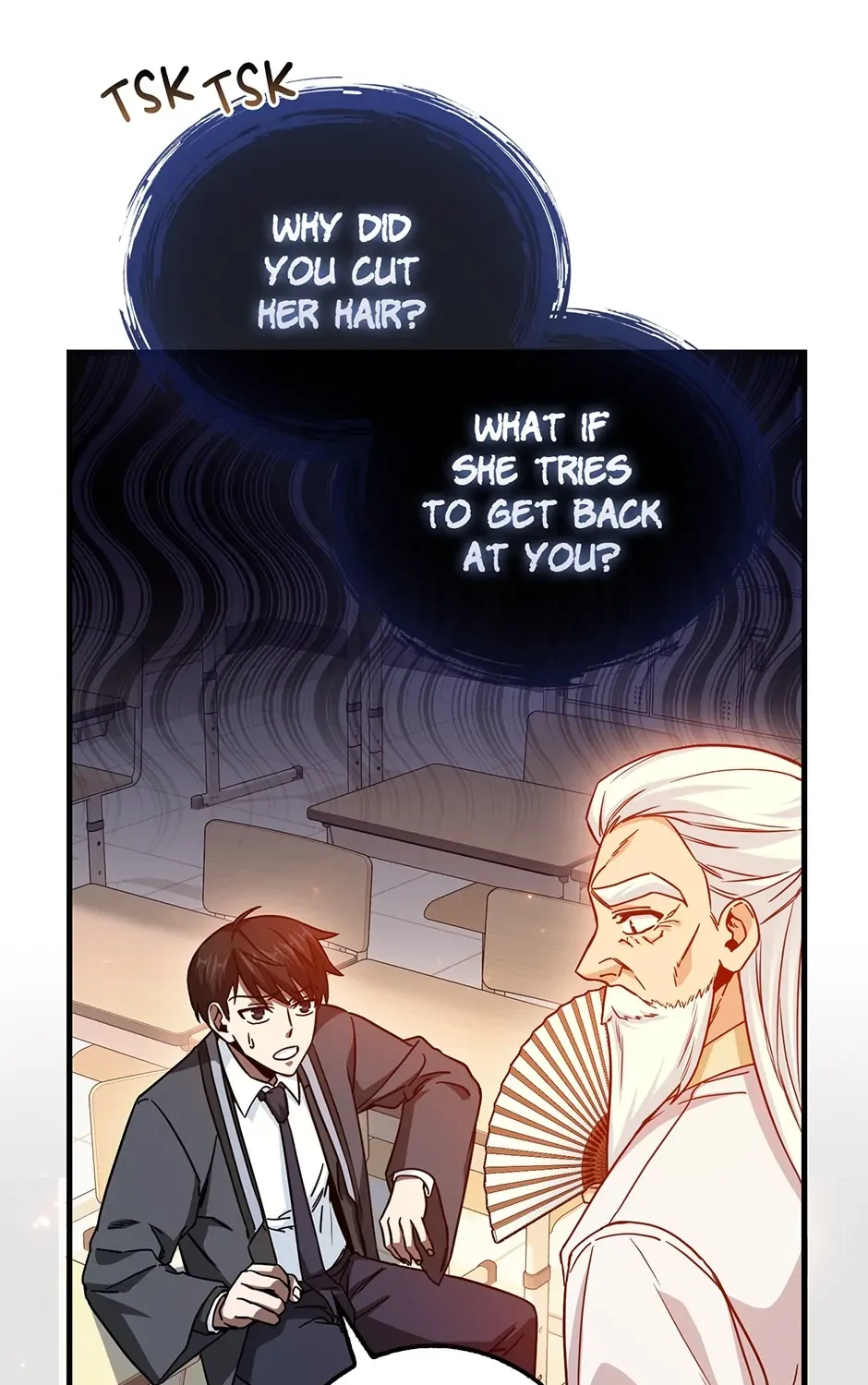 Read I Came Back as a Martial Genius Manga Online