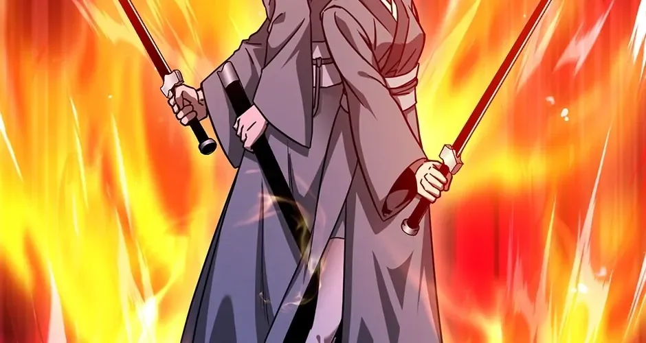 Read I Came Back as a Martial Genius Manga Online