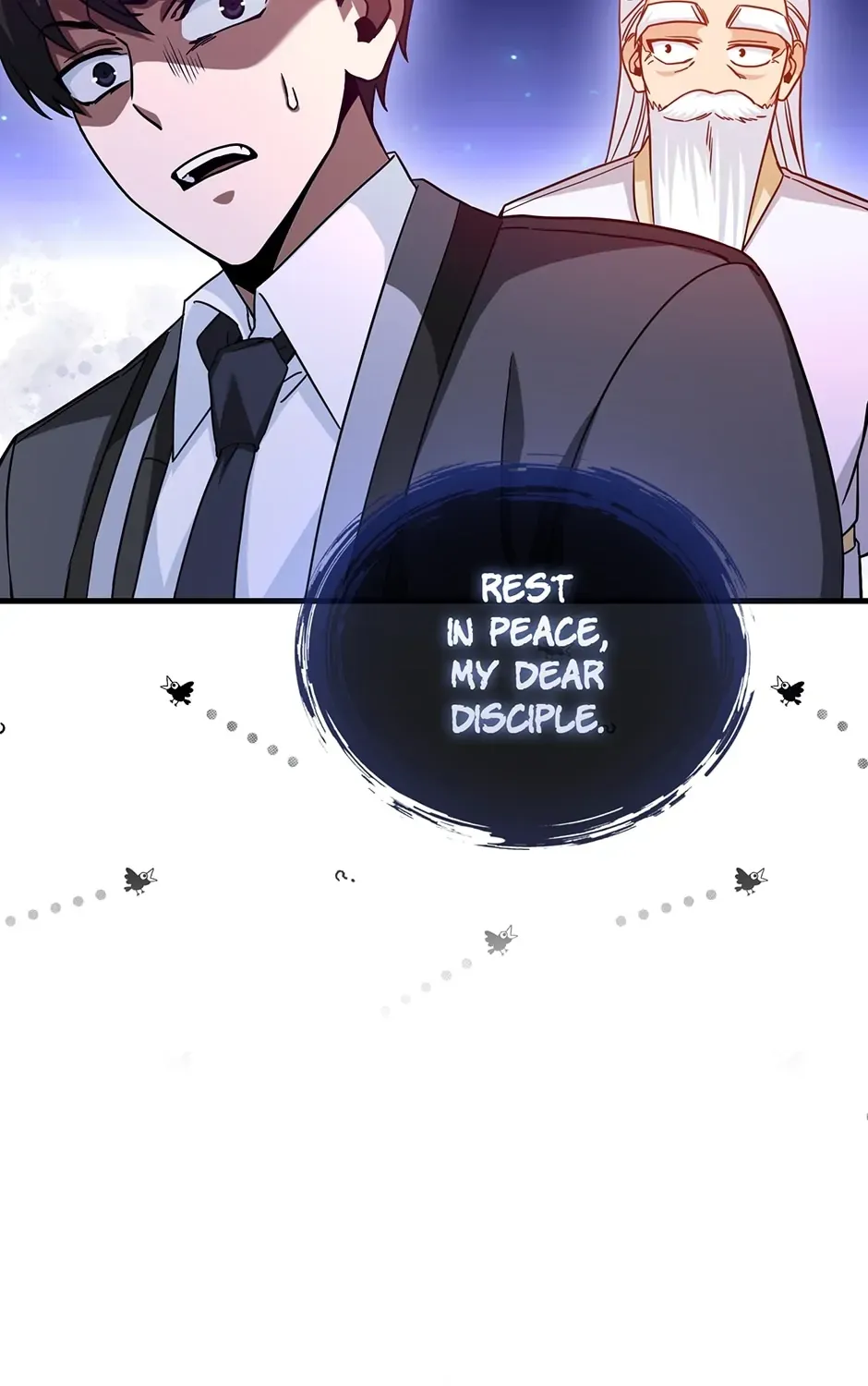 Read I Came Back as a Martial Genius Manga Online