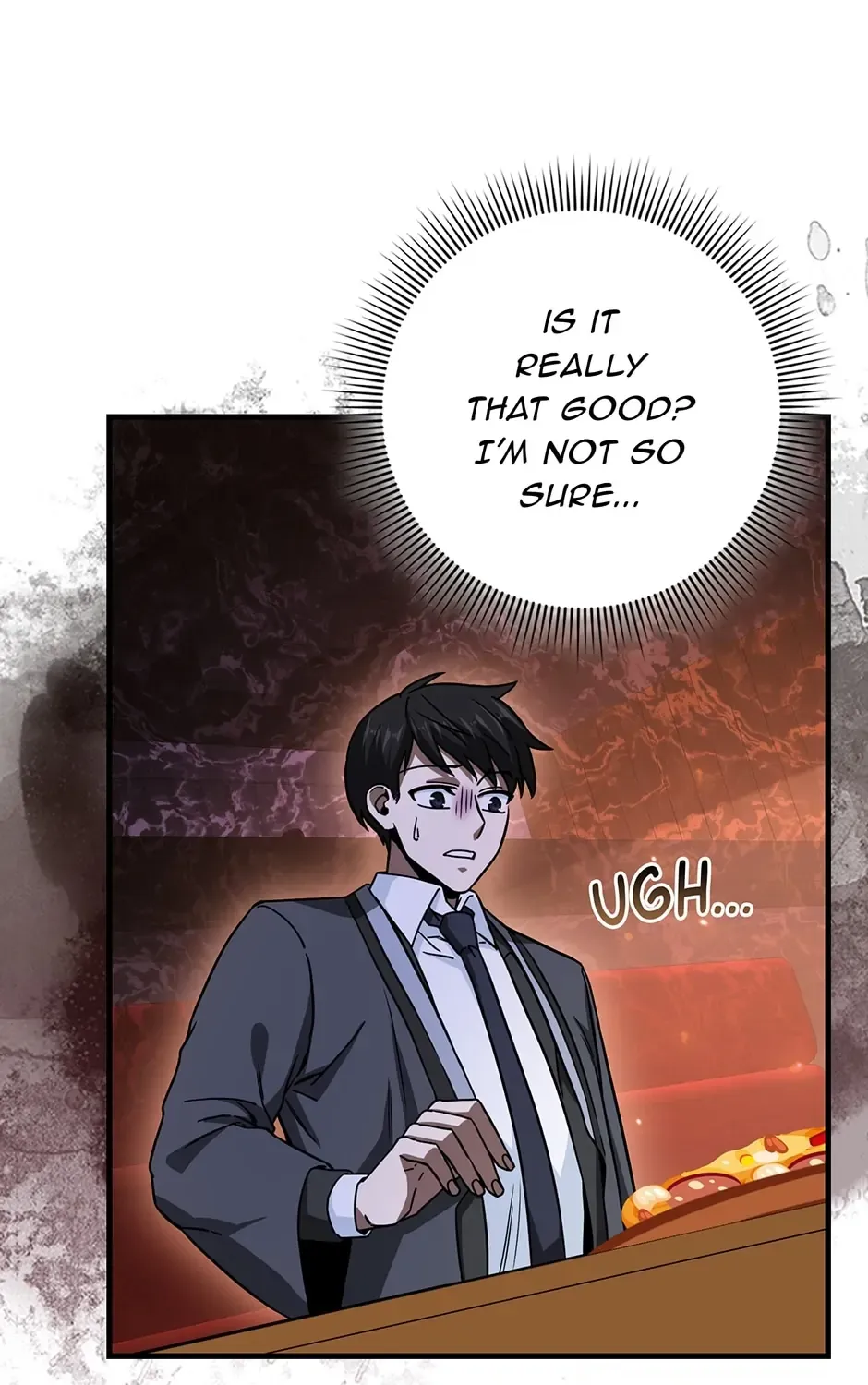 Read I Came Back as a Martial Genius Manga Online