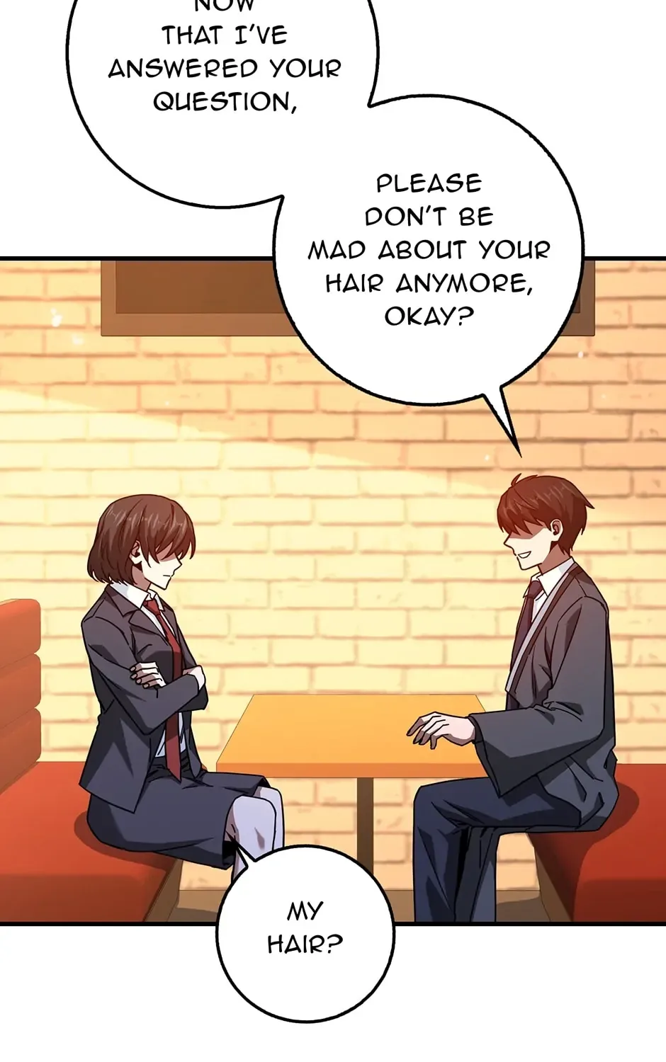 Read I Came Back as a Martial Genius Manga Online