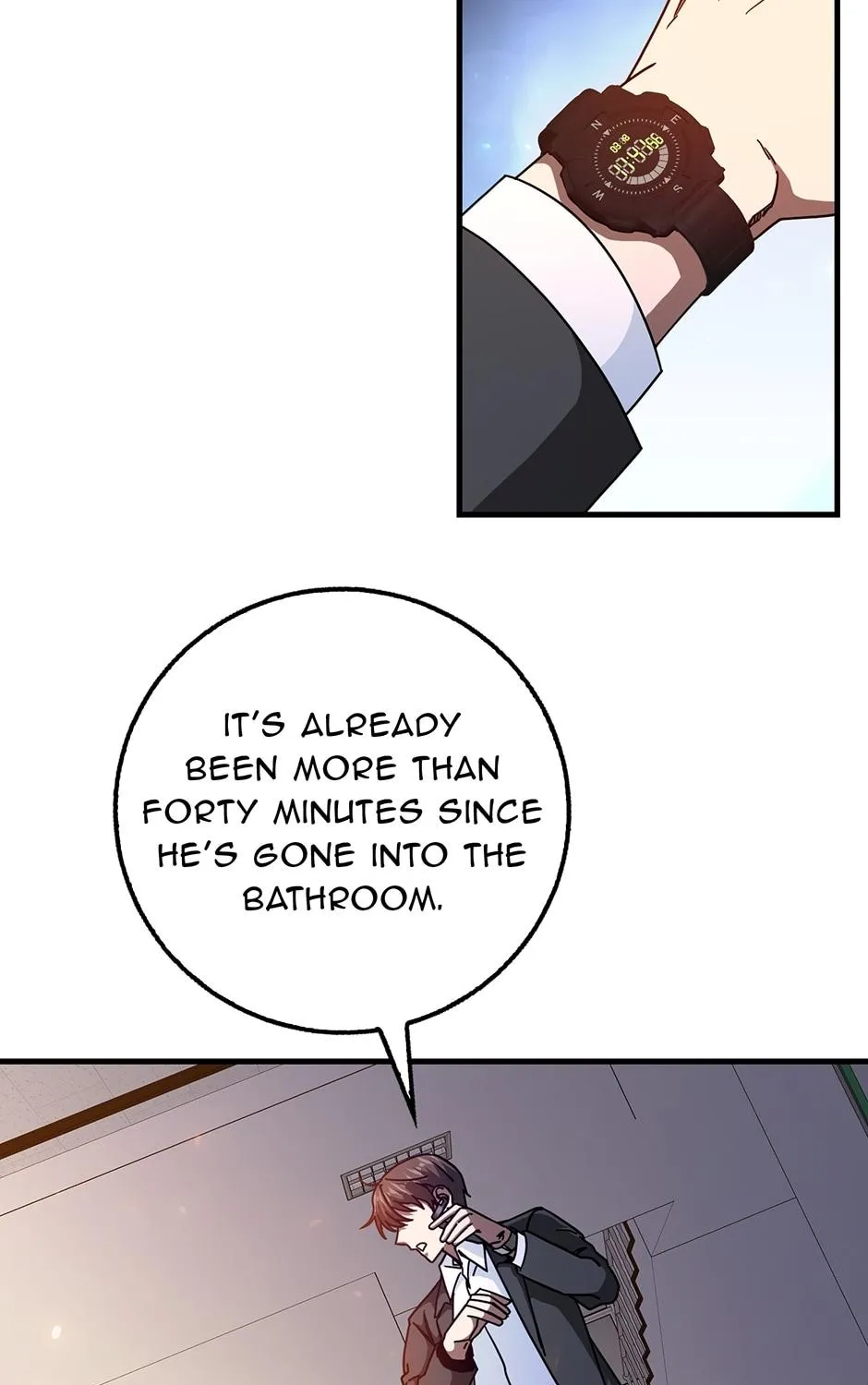 Read I Came Back as a Martial Genius Manga Online