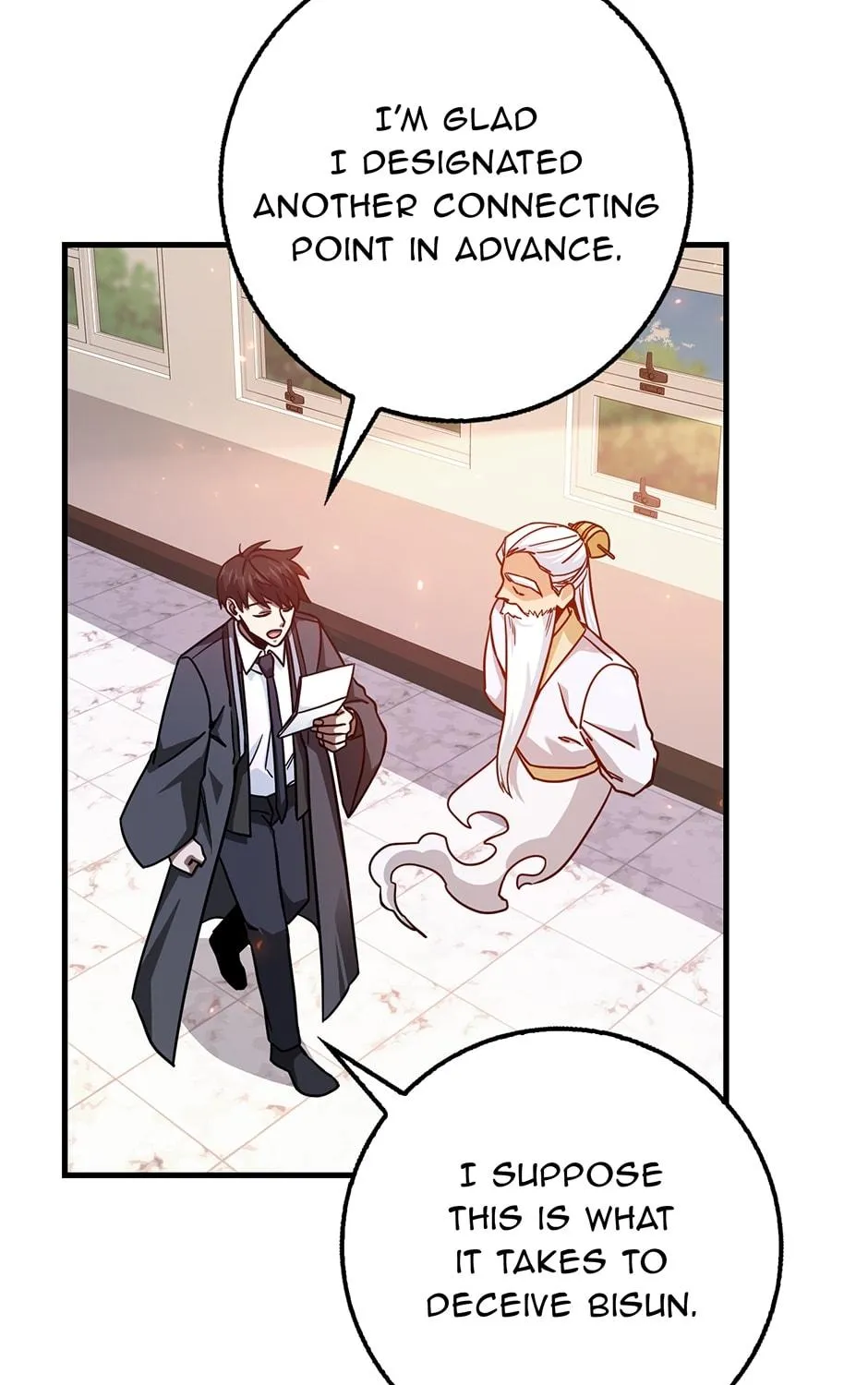 Read I Came Back as a Martial Genius Manga Online