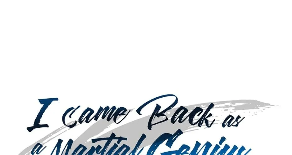 Read I Came Back as a Martial Genius Manga Online