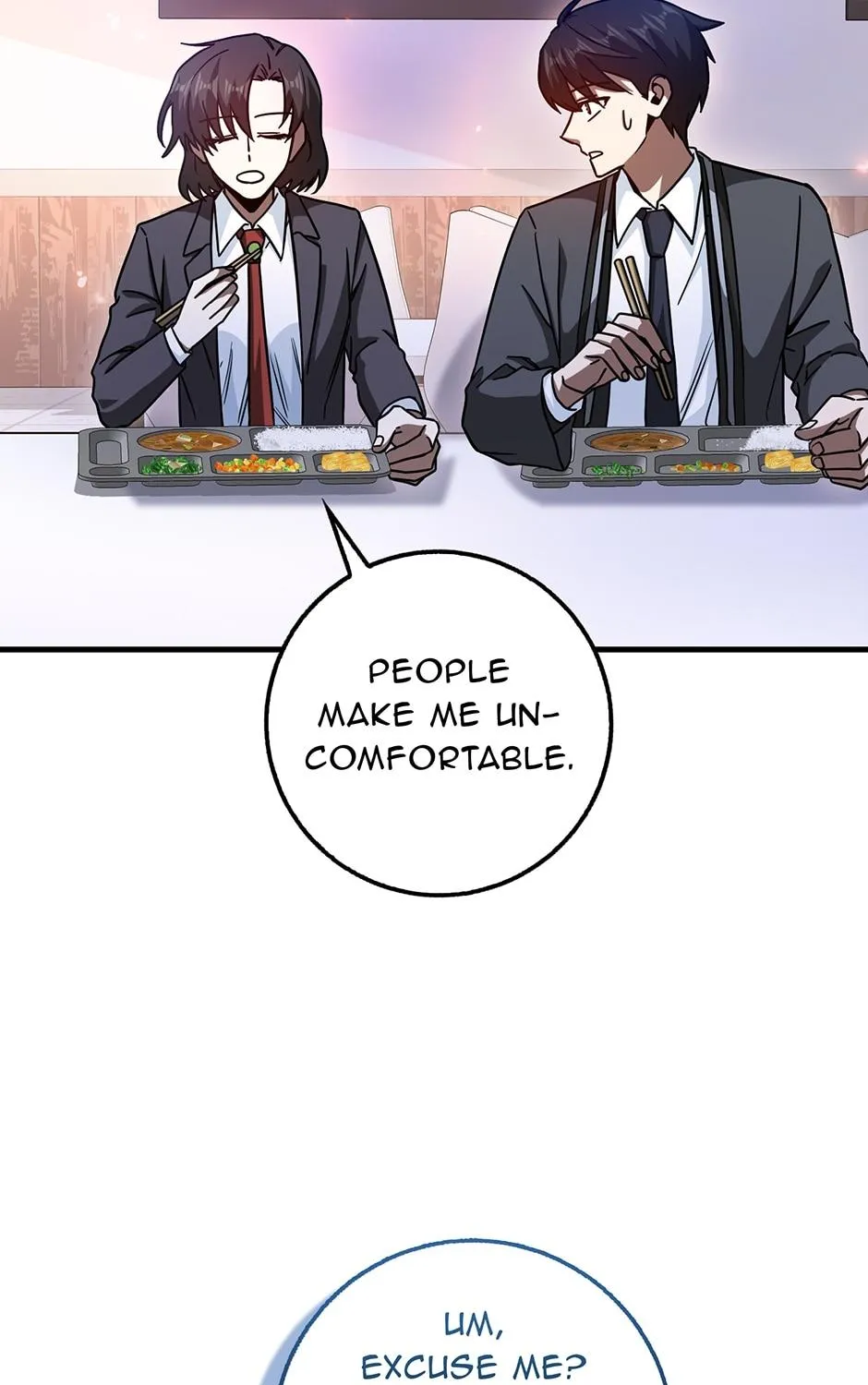 Read I Came Back as a Martial Genius Manga Online