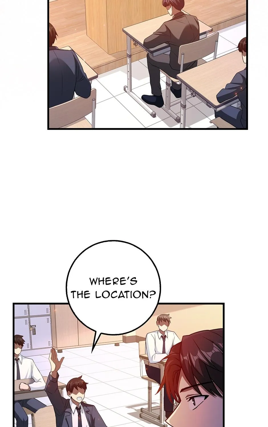 Read I Came Back as a Martial Genius Manga Online