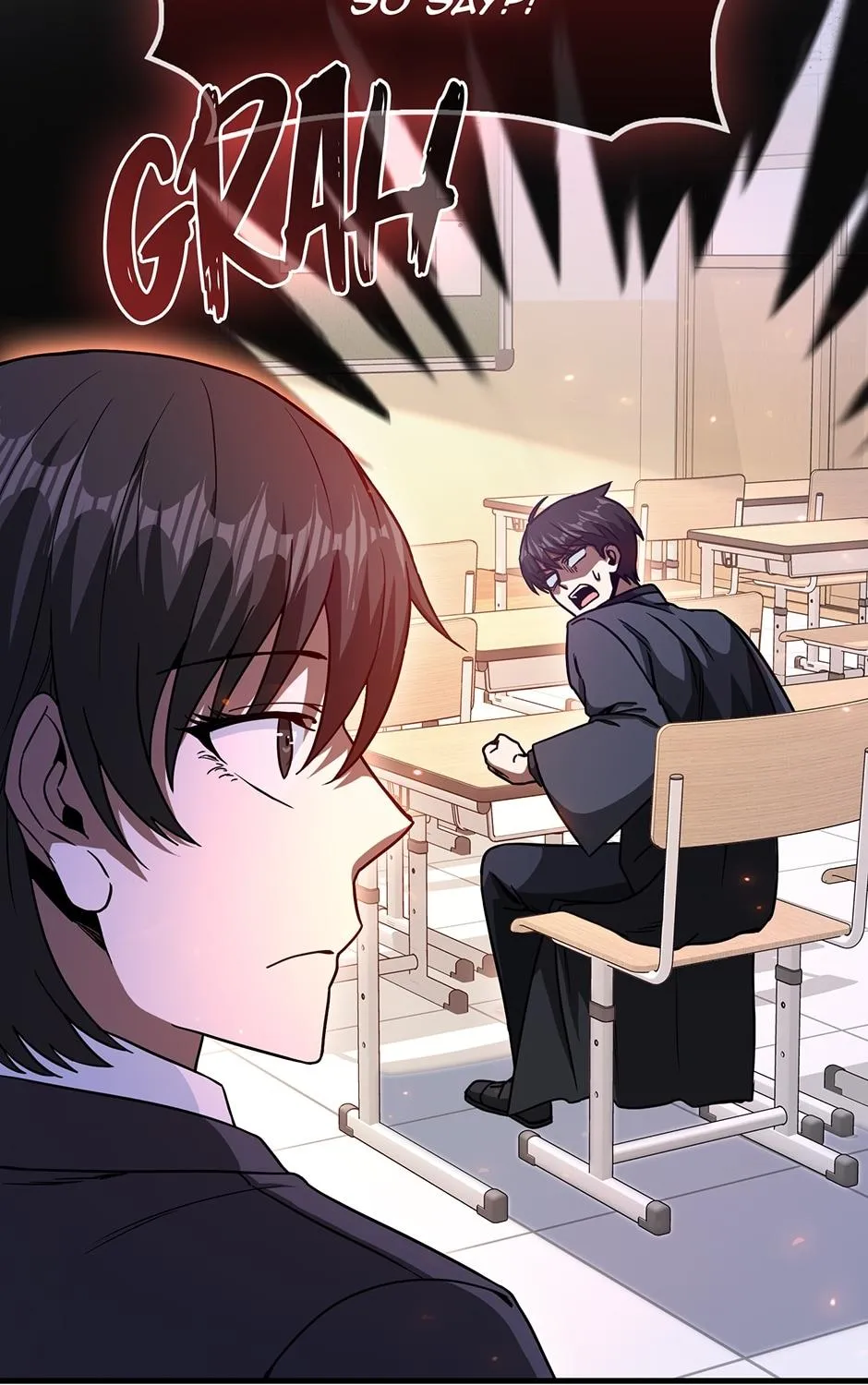 Read I Came Back as a Martial Genius Manga Online