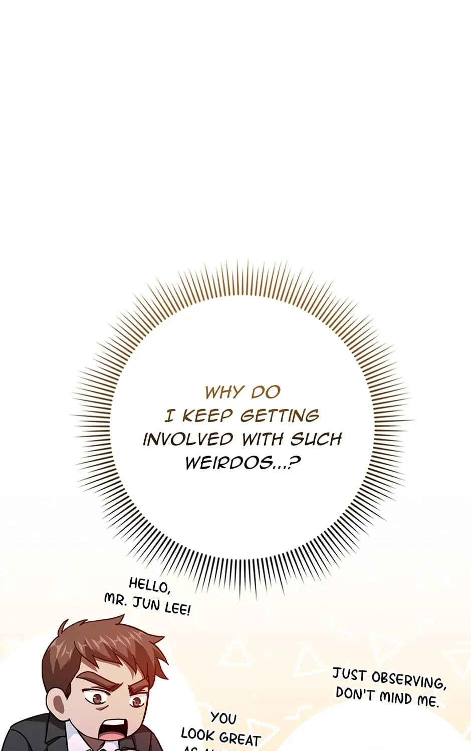 Read I Came Back as a Martial Genius Manga Online