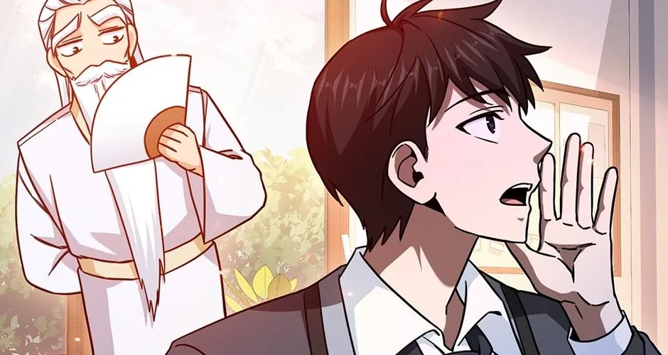 Read I Came Back as a Martial Genius Manga Online