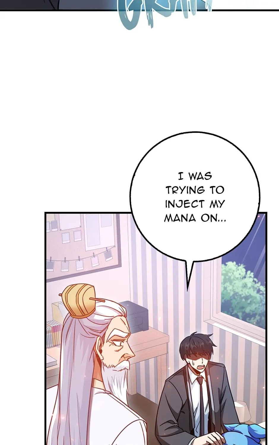 Read I Came Back as a Martial Genius Manga Online