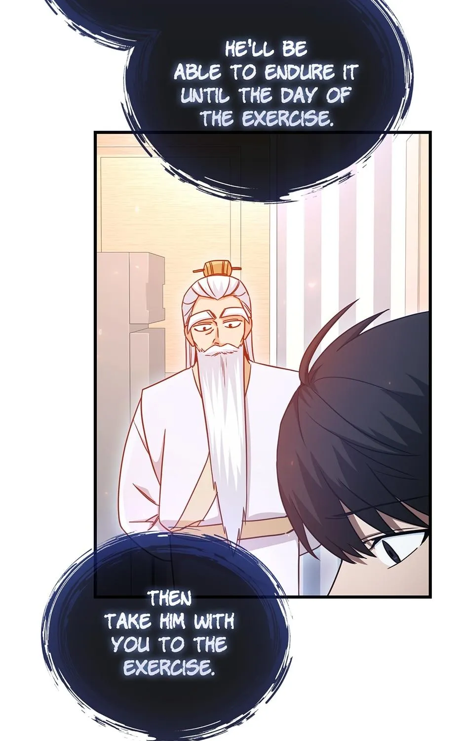 Read I Came Back as a Martial Genius Manga Online